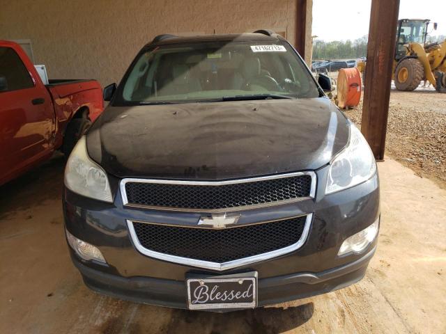 Photo 5 from auction – 2010 CHEVROLET TRAVERSE L with VIN 1GNLRGED9AS106502