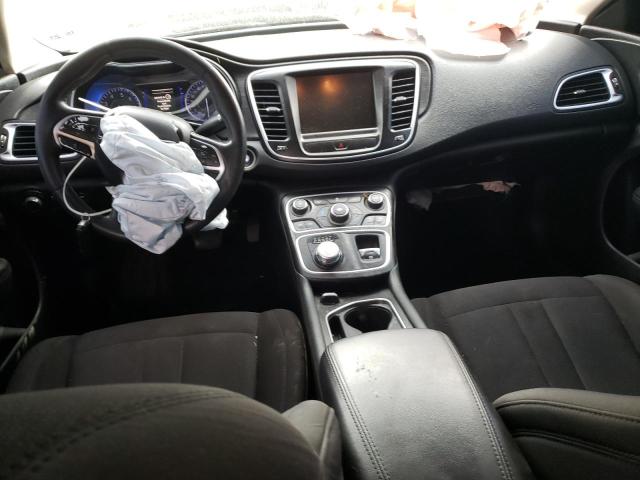 Photo 8 from auction – 2015 CHRYSLER 200 LIMITE with VIN 1C3CCCAB5FN651596
