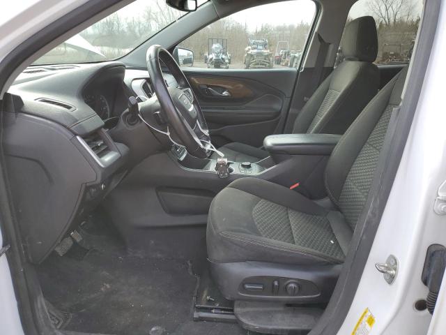 Photo 7 from auction – 2018 GMC TERRAIN SL with VIN 3GKALTEVXJL257337