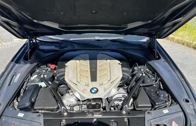 Photo 7 from auction – 2011 BMW 550 I with VIN WBAFR9C53BC271127