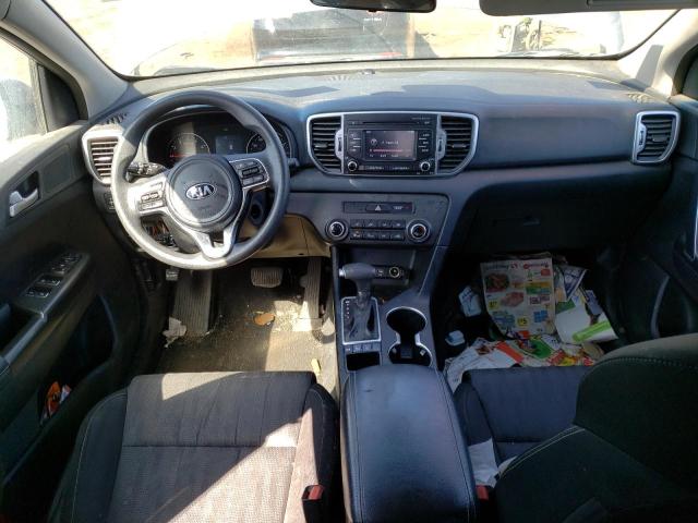 Photo 8 from auction – 2017 KIA SPORTAGE L with VIN KNDPMCAC4H7130850