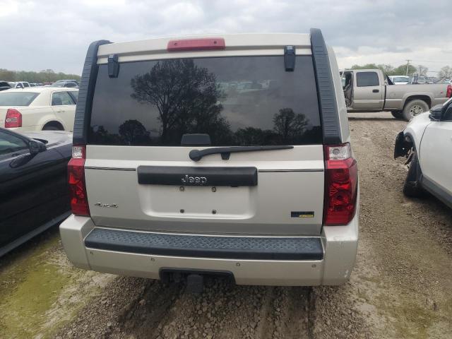 Photo 6 from auction – 2007 JEEP COMMANDER with VIN 1J8HG48P17C553393
