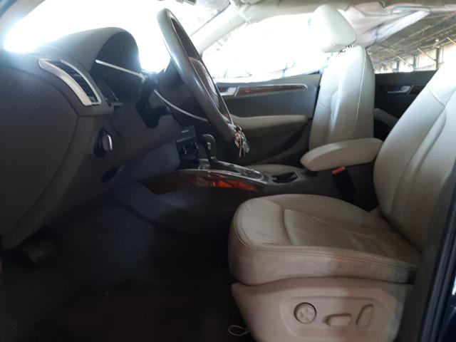 Photo 7 from auction – 2011 AUDI Q5 PRESTIG with VIN WA1WKAFP8BA001533