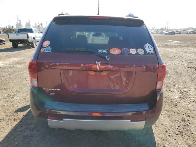 Photo 6 from auction – 2007 PONTIAC TORRENT with VIN 2CKDL63F076063721