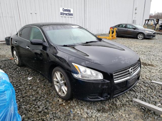 Photo 4 from auction – 2010 NISSAN MAXIMA S with VIN 1N4AA5AP6AC851395
