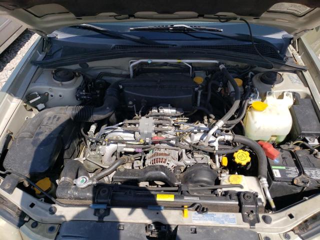 Photo 11 from auction – 2003 SUBARU FORESTER 2 with VIN JF1SG65643G762401