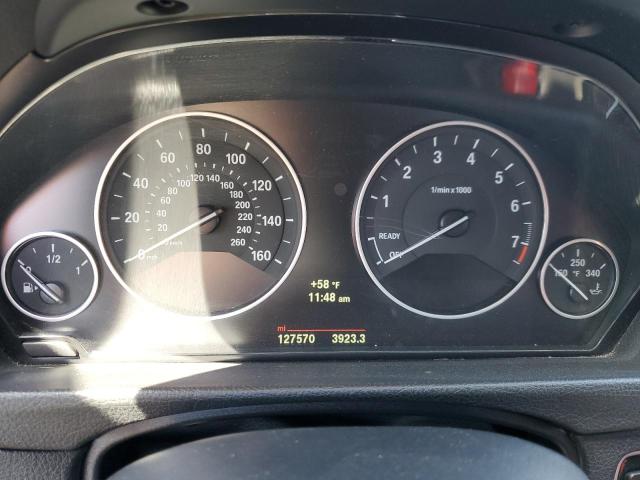 Photo 9 from auction – 2014 BMW 328 I SULE with VIN WBA3C1C51EK111490