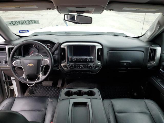 Photo 8 from auction – 2018 CHEVROLET SILVERADO with VIN 3GCPCREC7JG546269