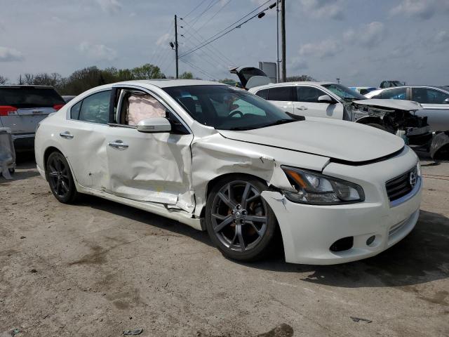 Photo 4 from auction – 2014 NISSAN MAXIMA S with VIN 1N4AA5AP2EC474702