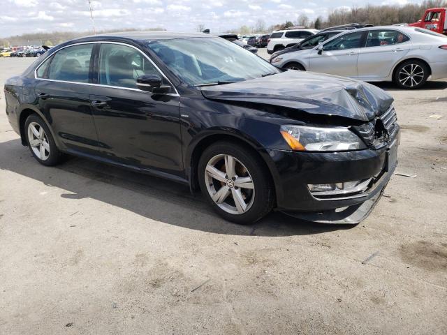 Photo 4 from auction – 2015 VOLKSWAGEN PASSAT S with VIN 1VWAT7A35FC114948