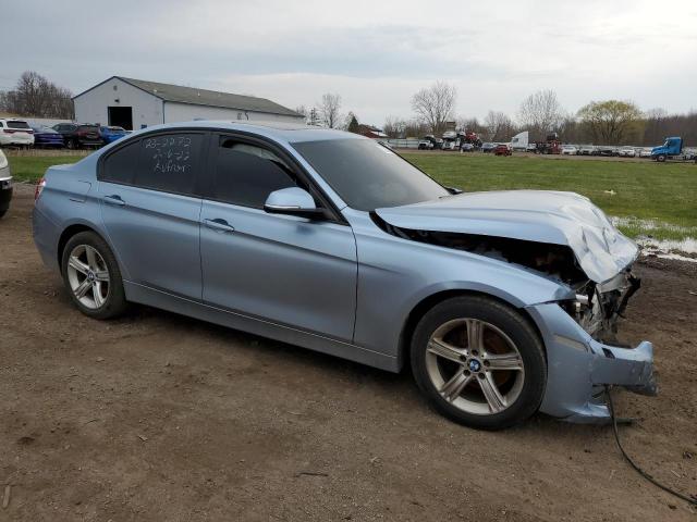 Photo 4 from auction – 2014 BMW 328 XI SUL with VIN WBA3B5C55EF599300