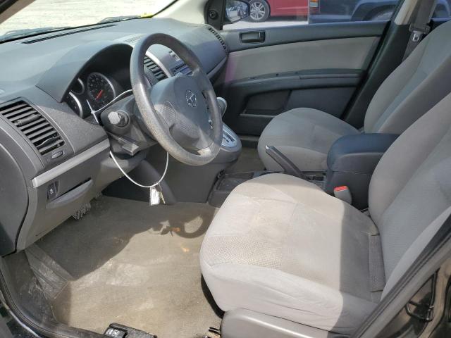 Photo 7 from auction – 2017 NISSAN SENTRA with VIN 3N1AB7AP9HL649915