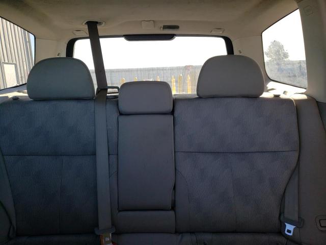 Photo 10 from auction – 2009 SUBARU FORESTER 2 with VIN JF2SH63679H777683