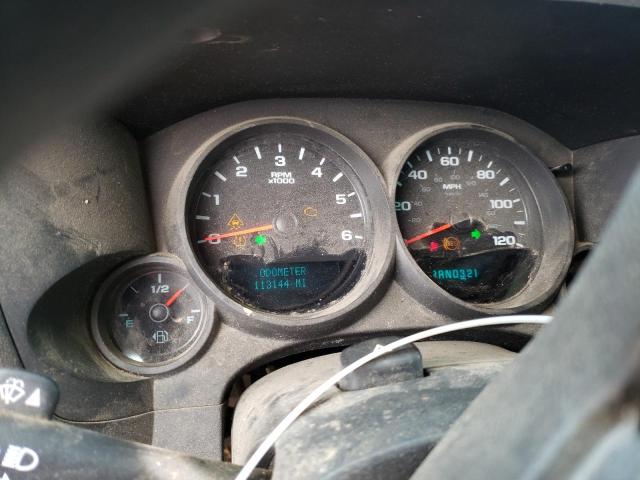Photo 9 from auction – 2011 CHEVROLET SILVERADO with VIN 1GCNKPEA4BZ366620