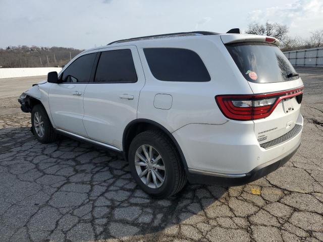 Photo 2 from auction – 2017 DODGE DURANGO SX with VIN 1C4RDJAG4HC672540