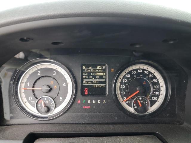 Photo 9 from auction – 2017 RAM 2500 ST with VIN 3C6UR5CL4HG685452