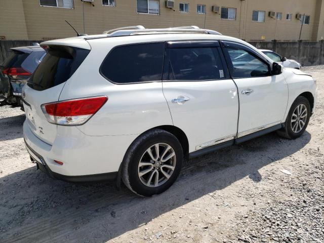 Photo 3 from auction – 2013 NISSAN PATHFINDER with VIN 5N1AR2MM1DC607432