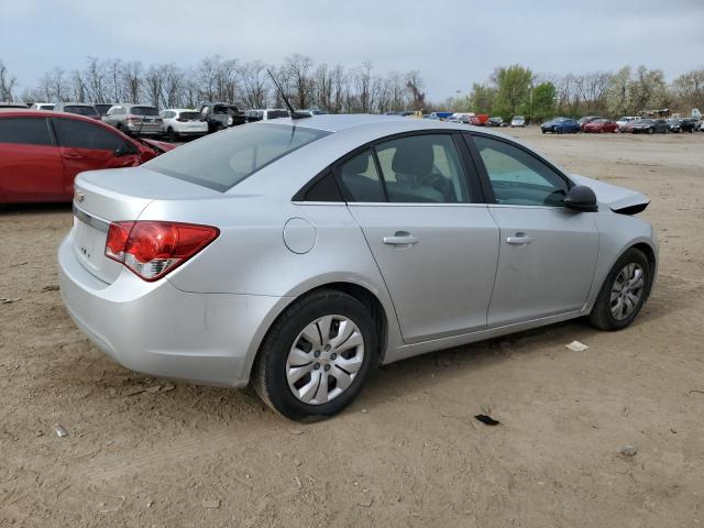 Photo 3 from auction – 2012 CHEVROLET CRUZE LS with VIN 1G1PC5SH5C7171627