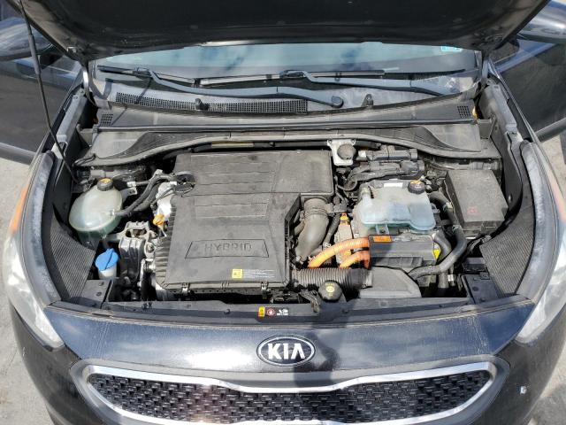 Photo 11 from auction – 2018 KIA NIRO FE with VIN KNDCB3LCXJ5112257