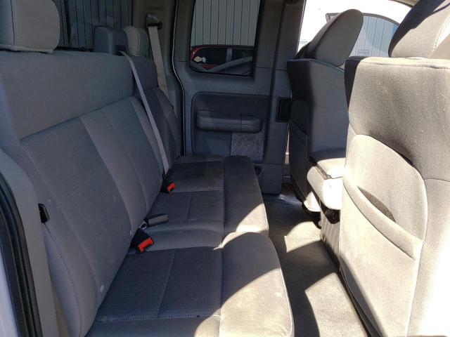Photo 10 from auction – 2007 FORD F150 with VIN 1FTPX12V37FA93290