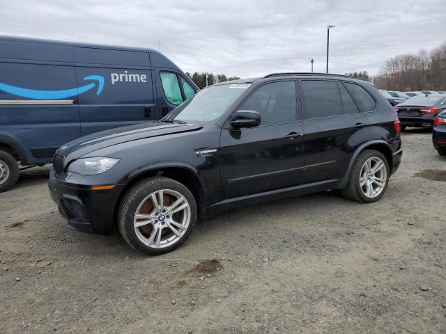 BMW X5 M 2011 with VIN 5YMGY0C51BLK26149 - Photo from auction