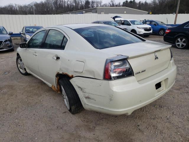 Photo 2 from auction – 2007 MITSUBISHI GALANT ES with VIN 4A3AB36F27E068015