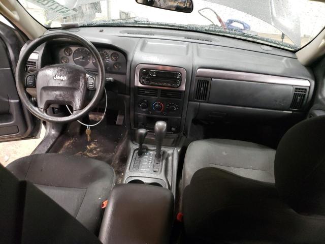 Photo 8 from auction – 2004 JEEP GRAND CHER with VIN 1J4GW48S94C180183