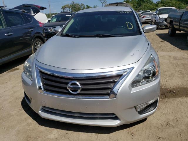 Photo 5 from auction – 2013 NISSAN ALTIMA 2.5 with VIN 1N4AL3AP4DC202889