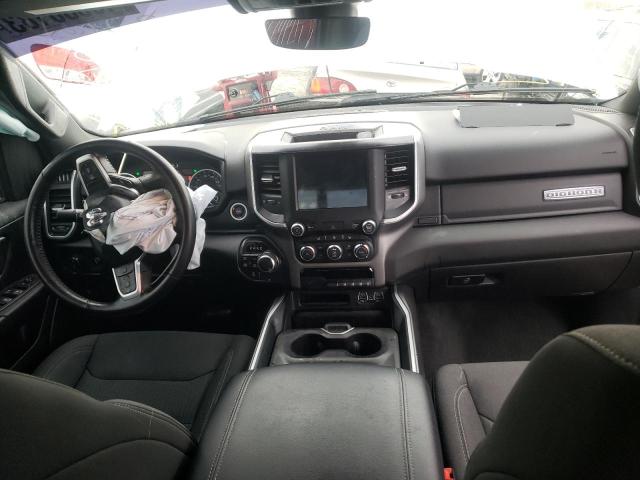 Photo 8 from auction – 2021 RAM 1500 BIG H with VIN 1C6RRFBG0MN723213