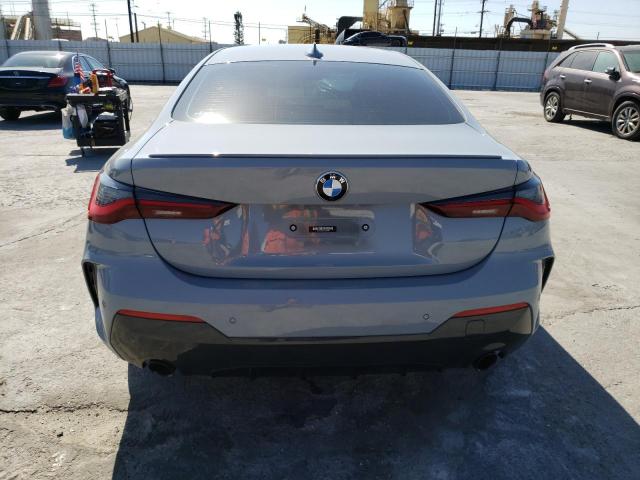 Photo 6 from auction – 2022 BMW 430I with VIN WBA53AP08NCJ45878