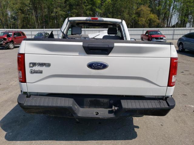 Photo 6 from auction – 2017 FORD F150 with VIN 1FTMF1C89HFB35431