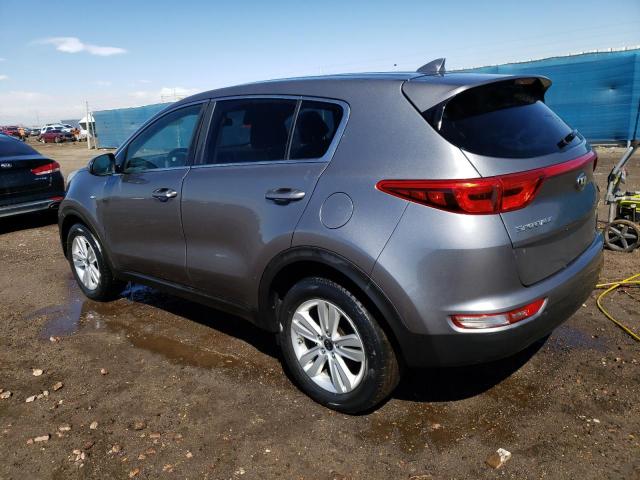 Photo 2 from auction – 2017 KIA SPORTAGE L with VIN KNDPMCAC4H7130850