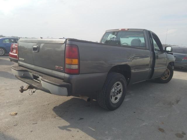Photo 3 from auction – 2000 GMC NEW SIERRA with VIN 1GTEC14W3YE101551