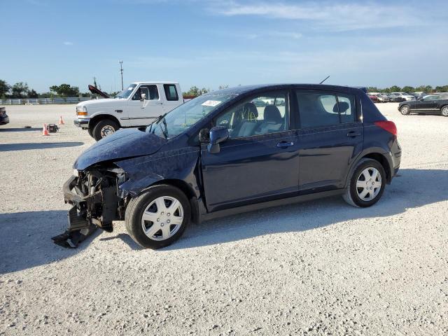 NISSAN VERSA S 2008 with VIN 3N1BC13E68L391251 - Photo from auction