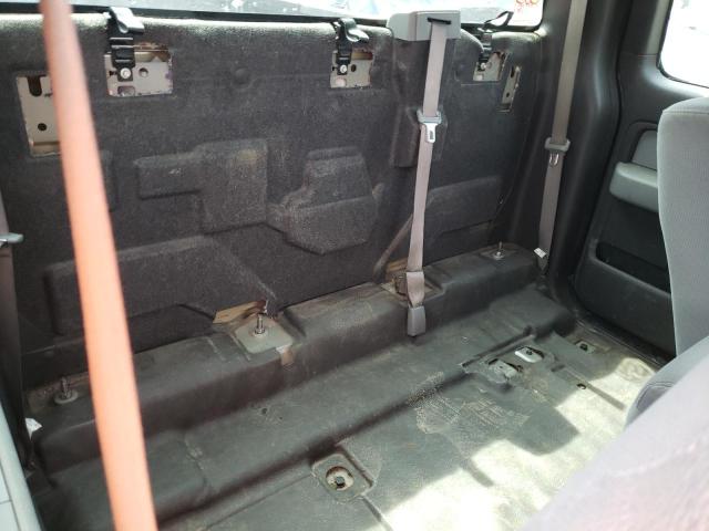 Photo 10 from auction – 2013 FORD F150 SUPER with VIN 1FTFX1EF8DKD54058
