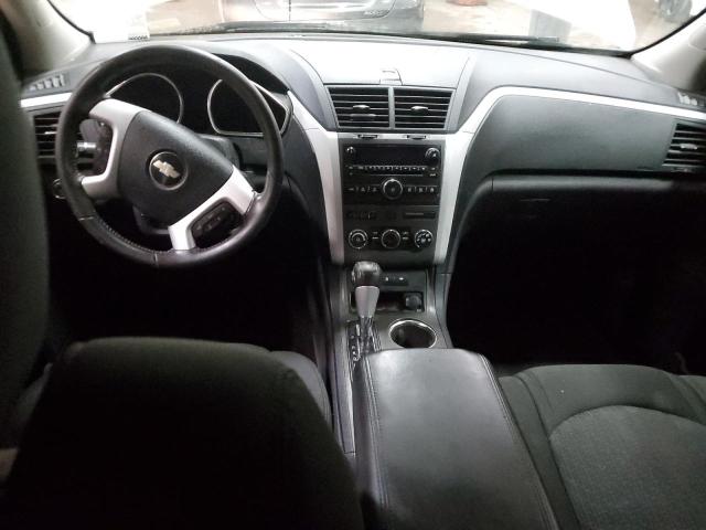 Photo 8 from auction – 2010 CHEVROLET TRAVERSE L with VIN 1GNLRFED0AJ253176