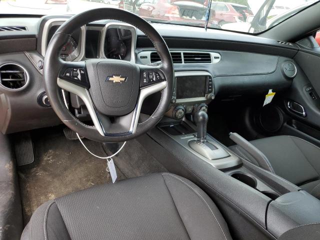 Photo 8 from auction – 2013 CHEVROLET CAMARO LT with VIN 2G1FB1E31D9109231