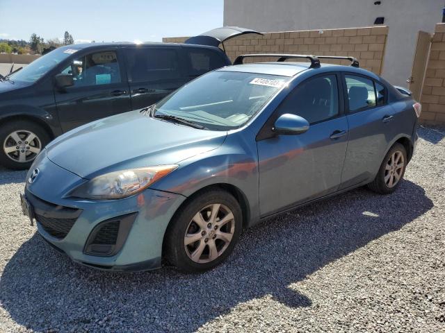Photo 1 from auction – 2010 MAZDA 3 I with VIN JM1BL1SF5A1337685