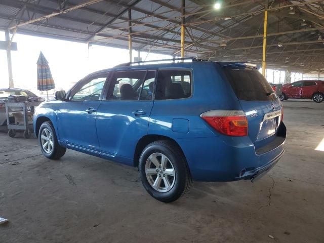 Photo 2 from auction – 2008 TOYOTA HIGHLANDER with VIN JTEDS41A182027858