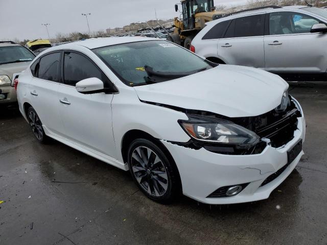 Photo 4 from auction – 2016 NISSAN SENTRA SR with VIN 3N1AB7AP8GY339062