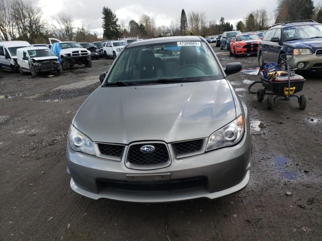 Photo 5 from auction – 2006 SUBARU IMPREZA 2. with VIN JF1GD67686H518180