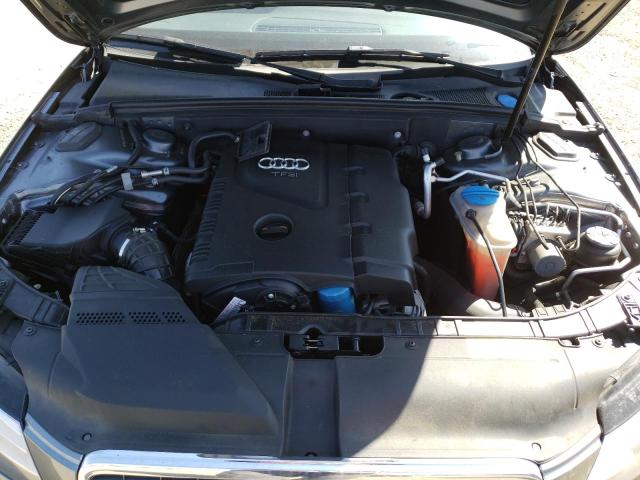 Photo 11 from auction – 2012 AUDI A4 PREMIUM with VIN WAUAFAFL0CA119043