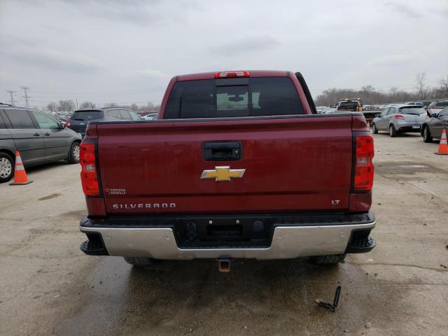 Photo 6 from auction – 2015 CHEVROLET SILVERADO with VIN 3GCUKREC4FG140284