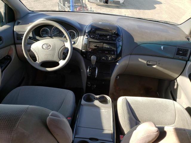 Photo 8 from auction – 2004 TOYOTA SIENNA CE with VIN 5TDZA23C24S060337