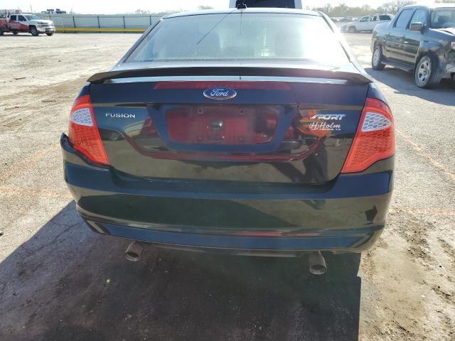 Photo 6 from auction – 2011 FORD FUSION SPO with VIN 3FAHP0KC9BR221241