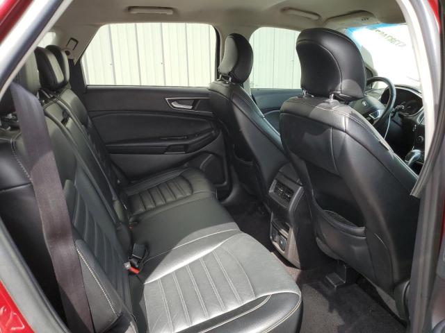 Photo 11 from auction – 2015 FORD EDGE SEL with VIN 2FMTK3J89FBC25114