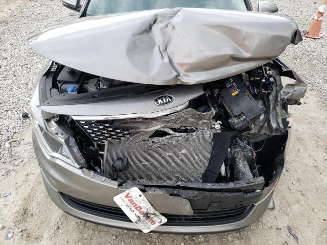 Photo 11 from auction – 2018 KIA OPTIMA EX with VIN 5XXGU4L32JG221082