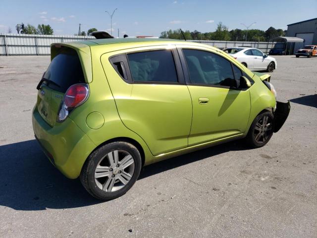 Photo 3 from auction – 2013 CHEVROLET SPARK 1LT with VIN KL8CD6S95DC500538
