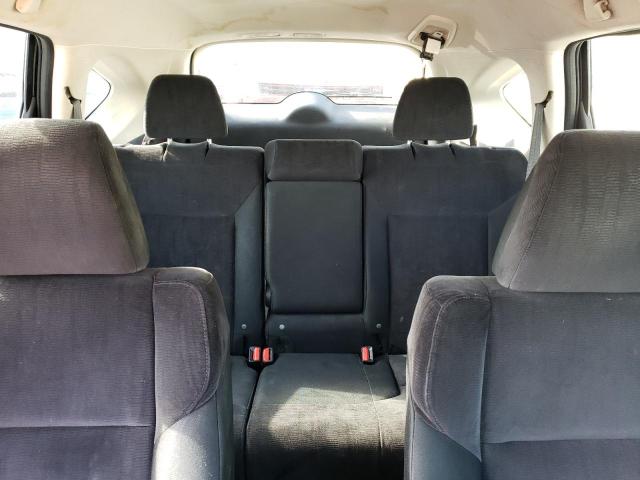 Photo 10 from auction – 2012 HONDA CR-V LX with VIN 2HKRM4H30CH629279