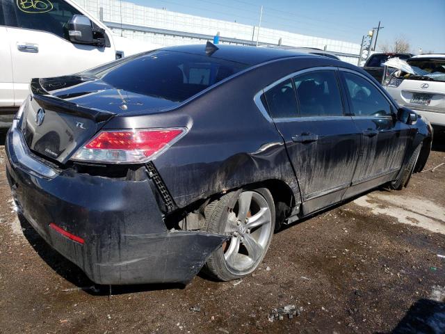 Photo 3 from auction – 2012 ACURA TL with VIN 19UUA9F20CA004481